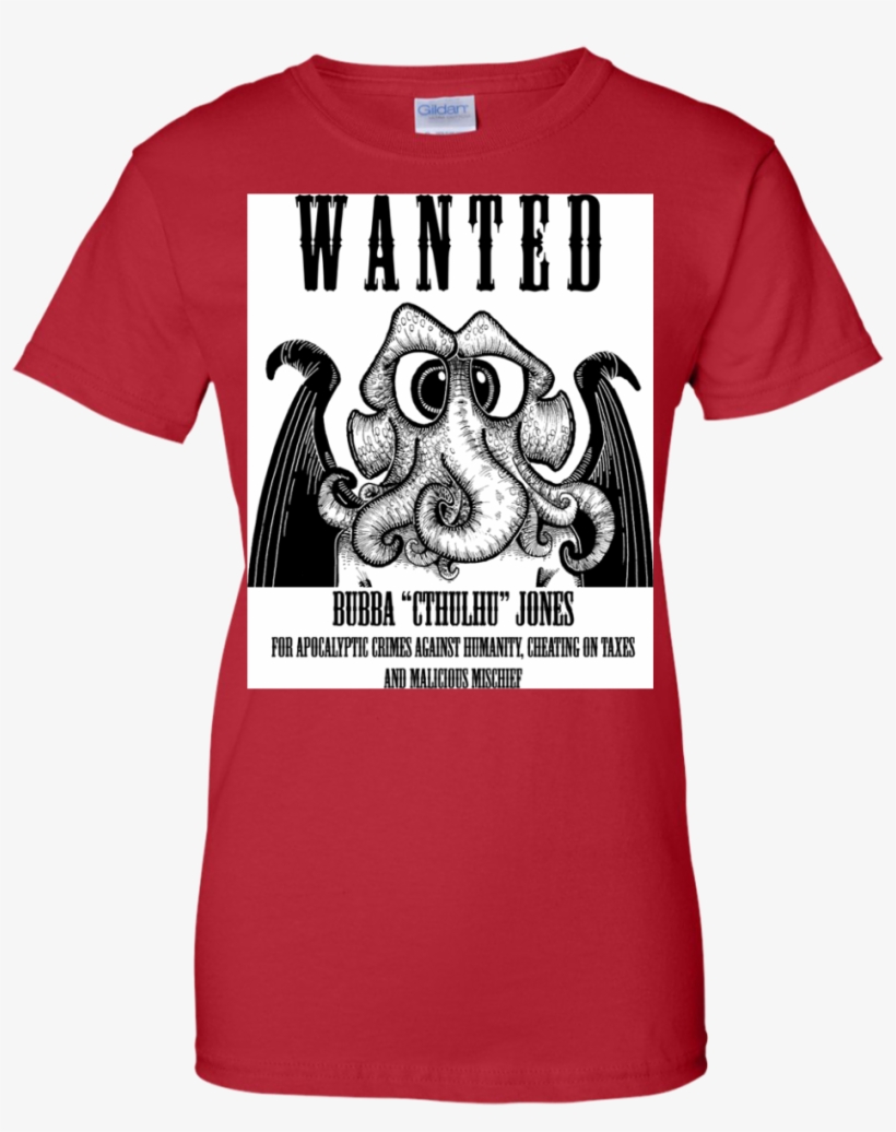 Ancient Greek Cthulhu Wanted Poster T-shirt Hoodie - Geschöpf Kennzeichnet Das Logo-shirt, Das Cthulhu Mauspads, transparent png #2338192