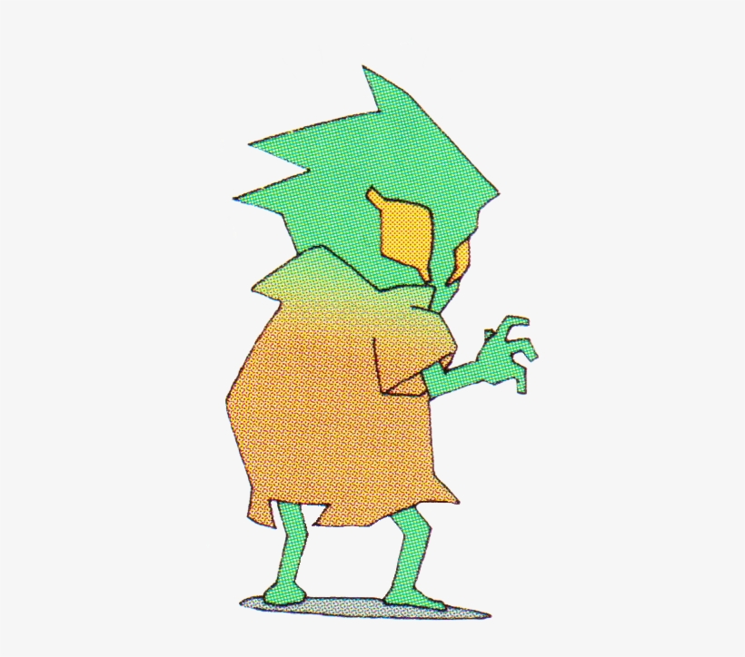 Ghoul Clipart Phantom - Book, transparent png #2338219