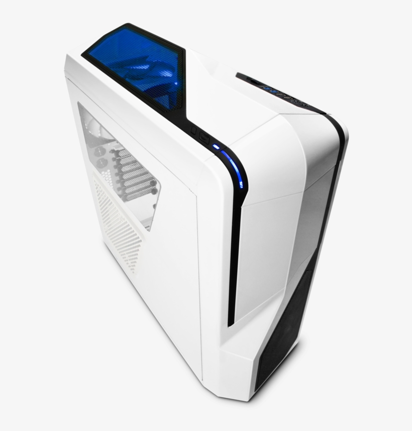 Nzxt Phantom 410, transparent png #2338275
