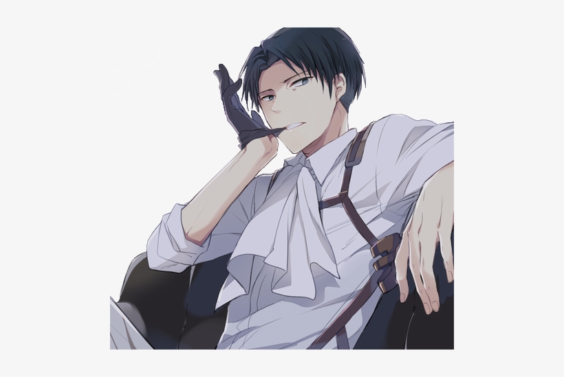 Levi Png By Secretkiss11-d6yim1p - Levi Zerochan, transparent png #2338338