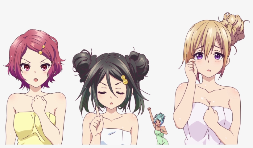 Musaigen No Phantom - Bdrip, transparent png #2338479