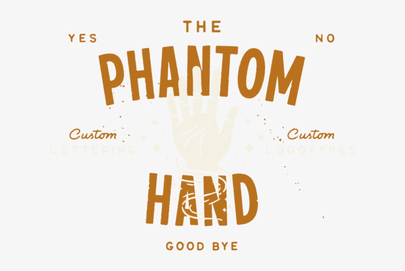 Thephantomhand, transparent png #2338502