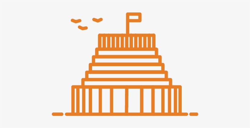 Government - Fog Symbol, transparent png #2338576