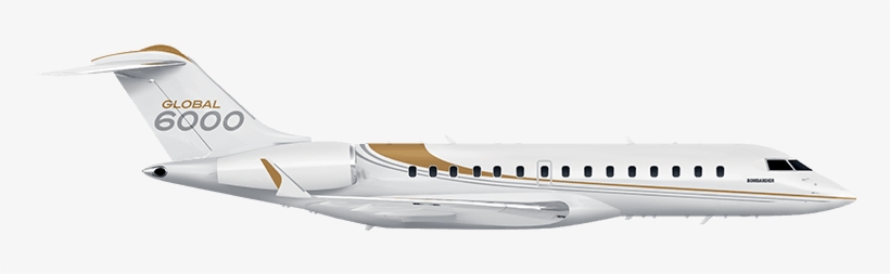 Global - Bombardier Global 6000 Png, transparent png #2338615
