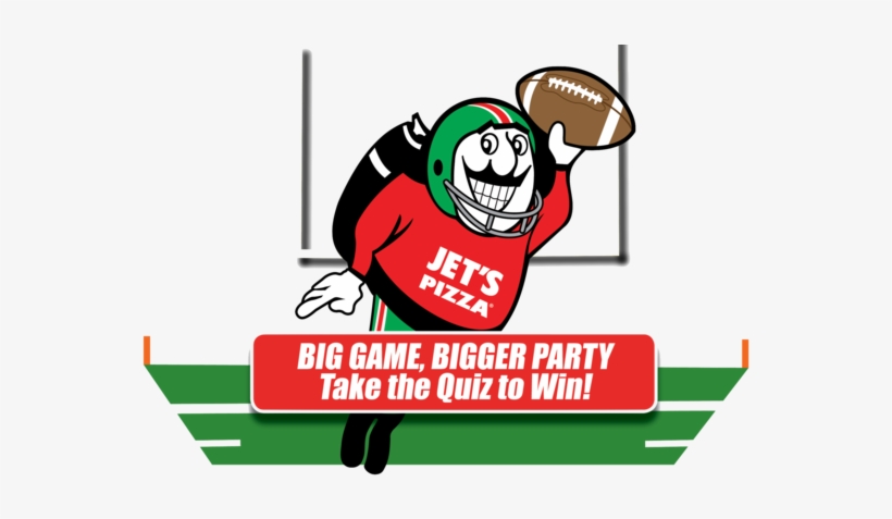 Jets3 - Jet's Pizza Mp 2 X, transparent png #2338622