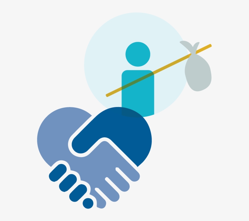 Homeless Persons Behavioral Health - Icons For Discrimination, transparent png #2338672