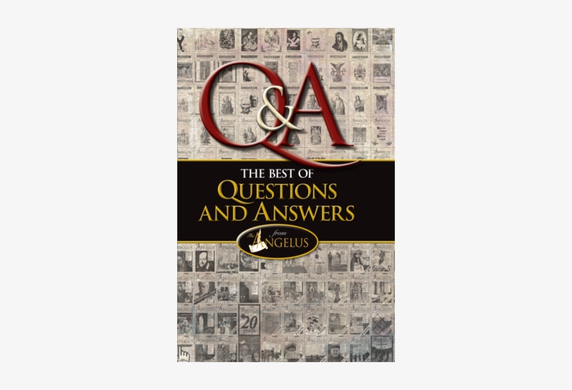 Best Of Questions And Answers [book], transparent png #2338891