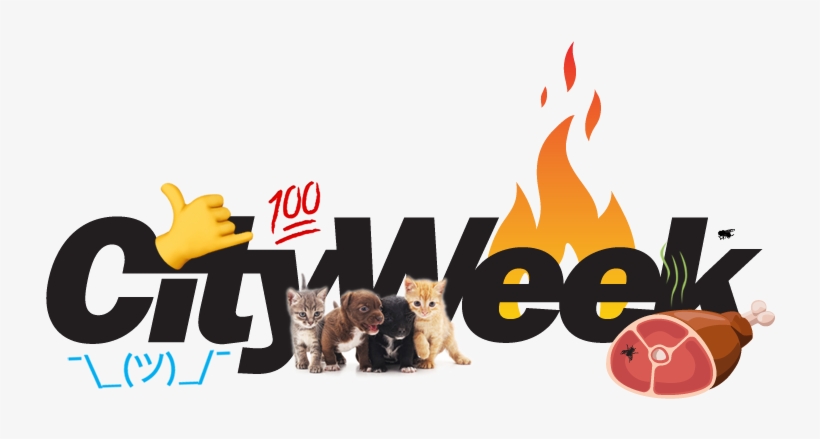 Cityweek Header 750 - Shirt, transparent png #2338968