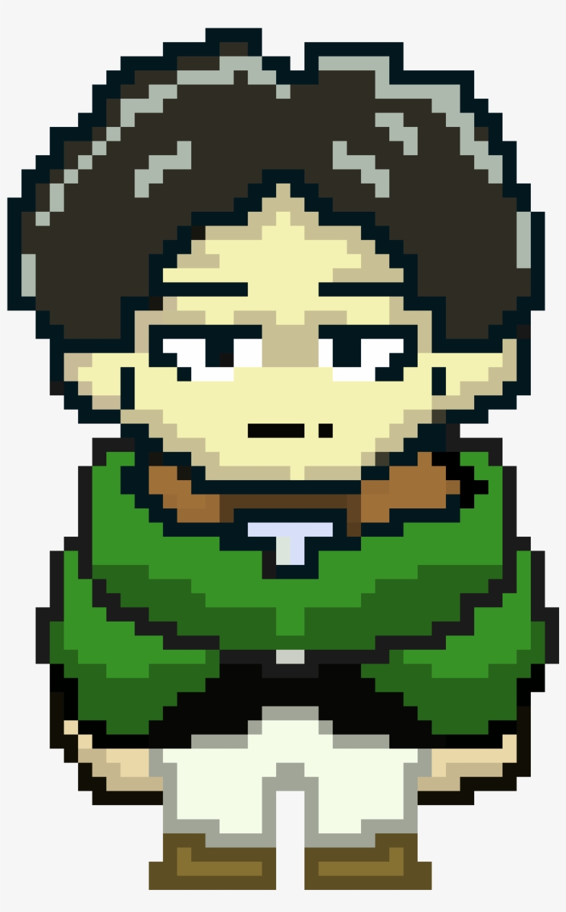 Levi Pixels - Pixel, transparent png #2338969