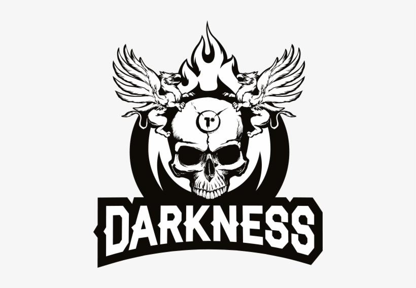 The Nation Under Iron - Darkness Nation Logo, transparent png #2339017