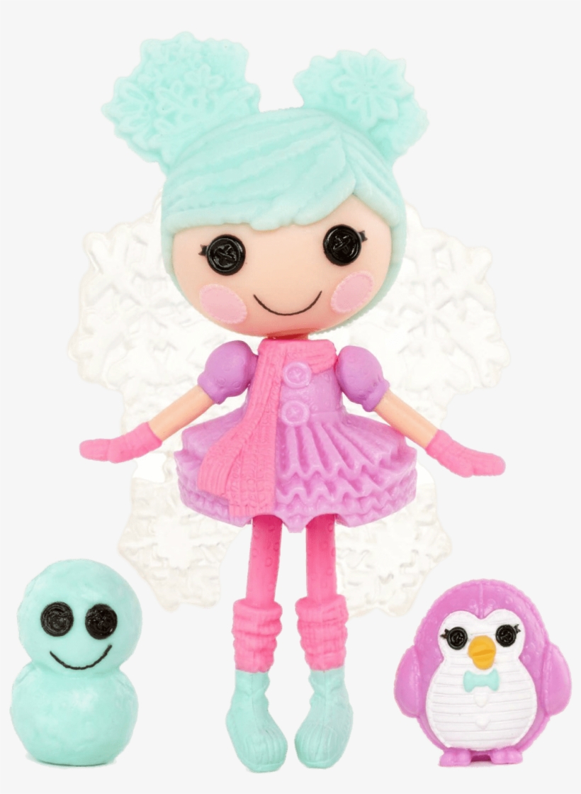 Download - Lalaloopsy Mini Doll- Candle Slice O' Cake, transparent png #2339043