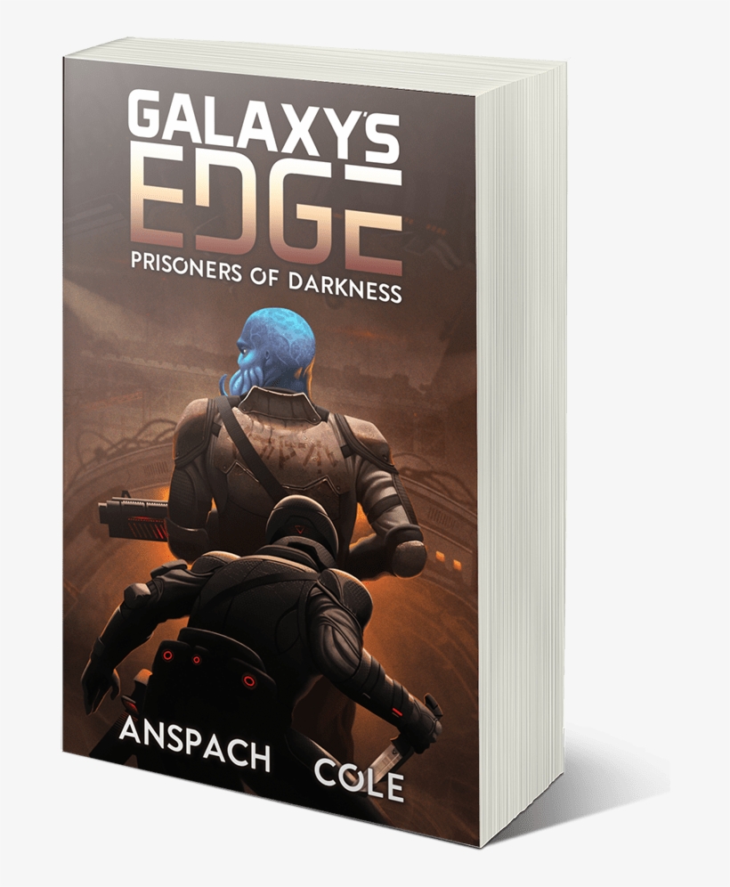 Prisoners Of Darkness - Galactic Outlaws By Nick Cole, transparent png #2339091