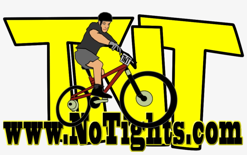 File - Tnt - Mountain Bike, transparent png #2339092