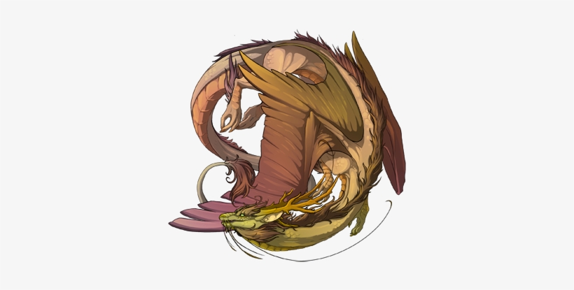 Colors You Don't Want Me To Include In The Potion - Dragon, transparent png #2339111