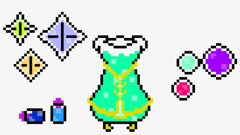 Potions - Circle, transparent png #2339139