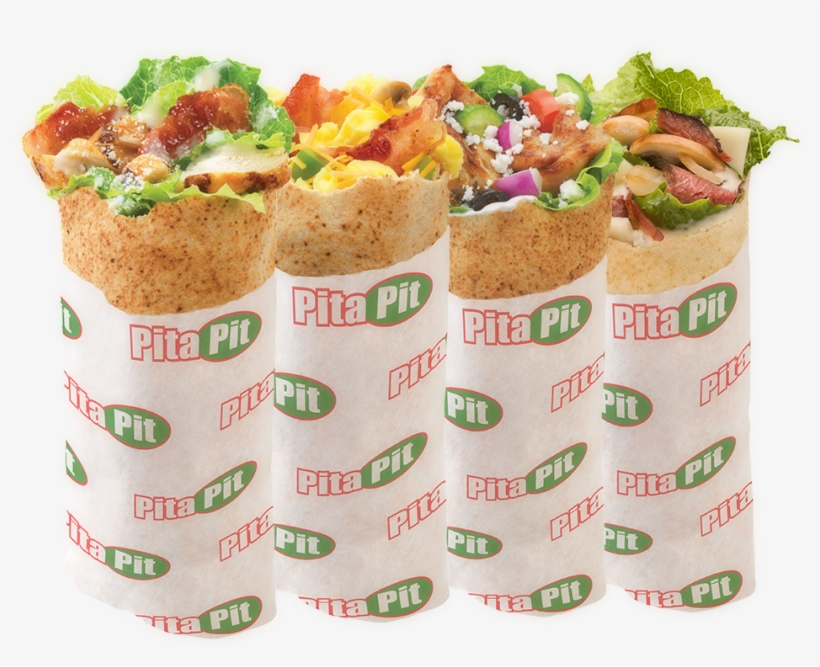 Menu 1 - Pita Pit Png, transparent png #2339275