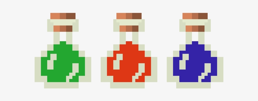 Potions - Illustration, transparent png #2339291