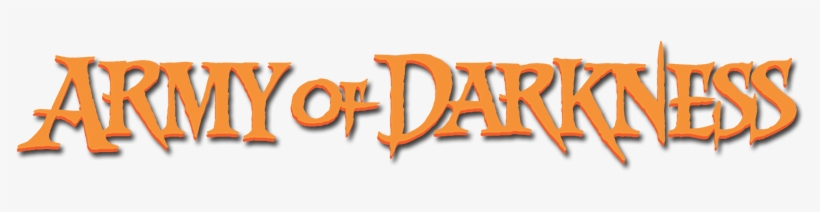 Army Of Darkness Image - Army Of Darkness Logo, transparent png #2339502