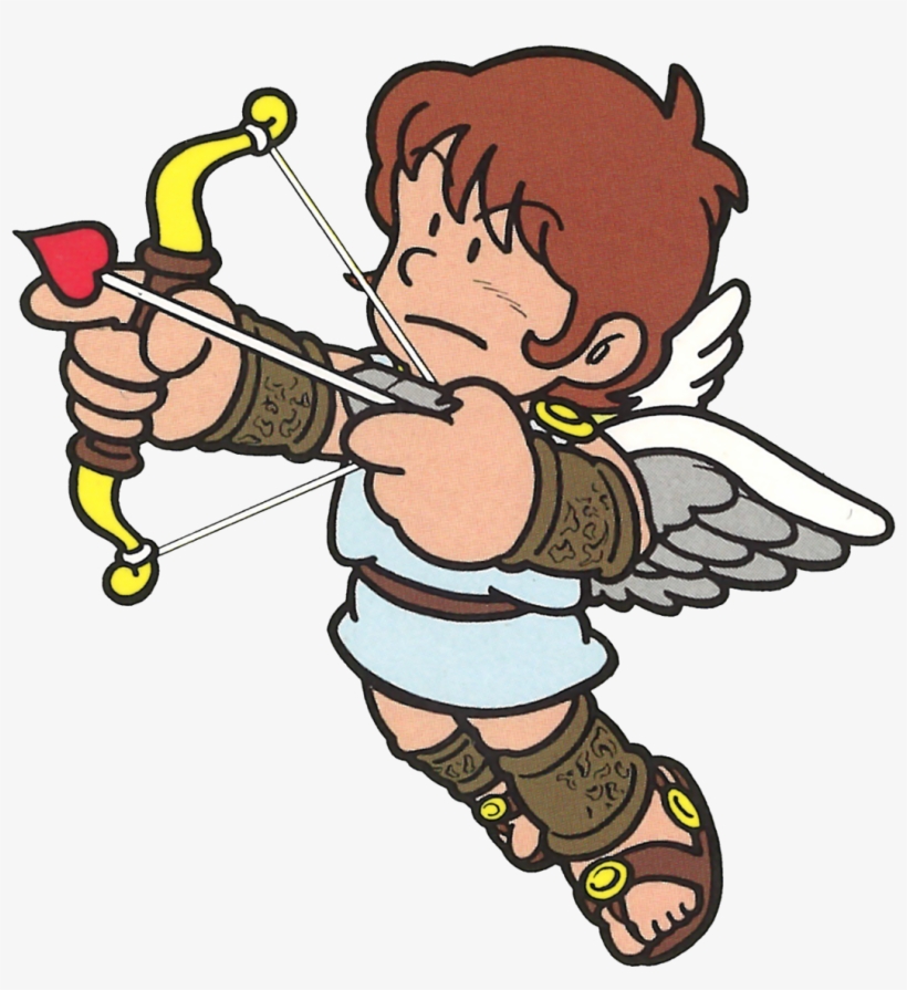 Super Smash Bros - Classic Pit Kid Icarus, transparent png #2339570