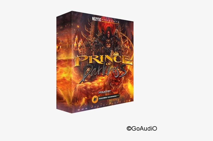 Industrykits Prince Of Darkness Hades Cannon Expansion - Industry Kits Hades Cannon, transparent png #2339658