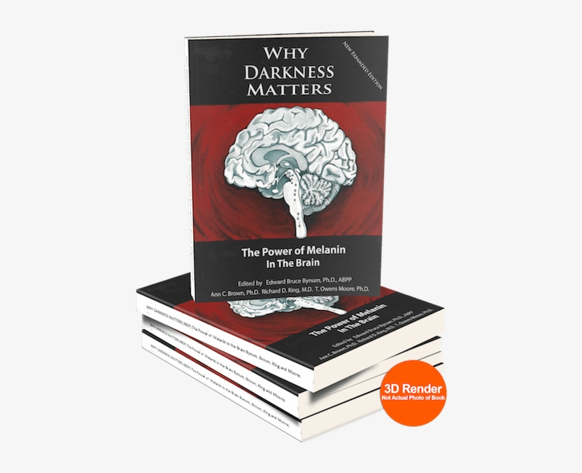 Why Darkness Matters - Darkness Matters By Dr Edward Bruce Bynum Ph D, transparent png #2339679