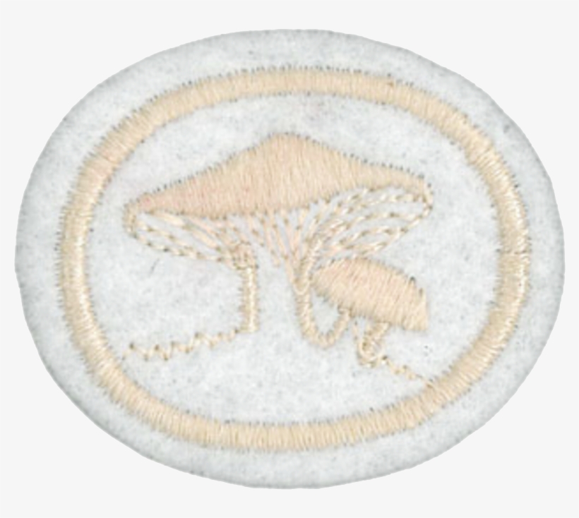 Fungi Honor - Needlework, transparent png #2339697