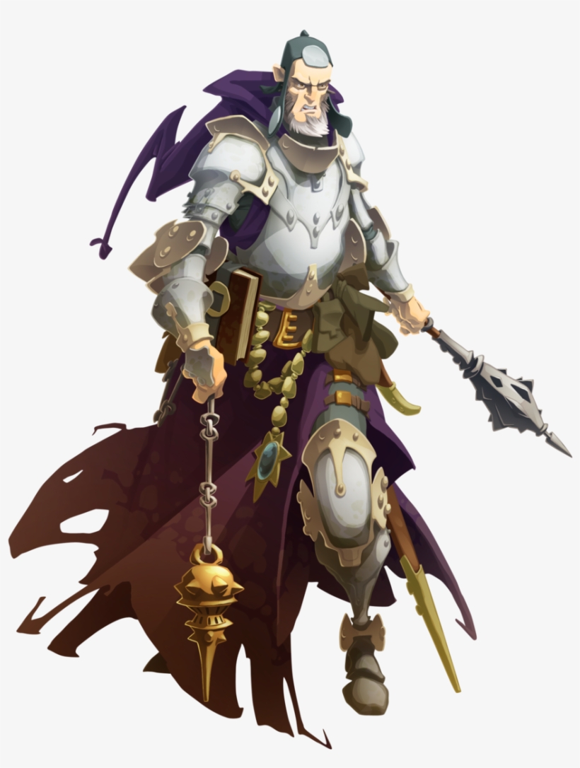 Guillotine Games - Edouard Guiton Massive Darkness, transparent png #2339718