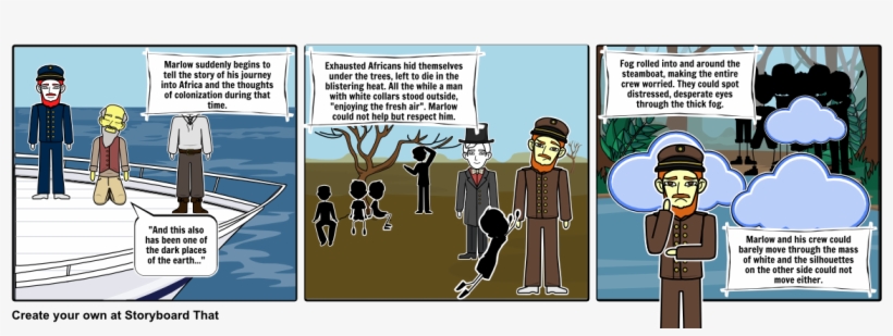 Heart Of Darkness- Important Events - Heart Of Darkness, transparent png #2339723