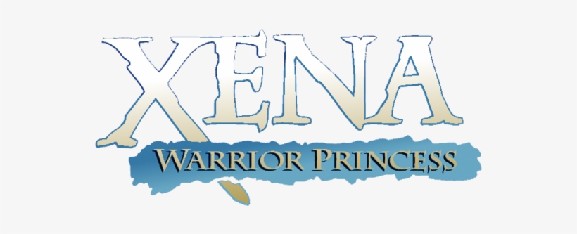Army Of Darkness / Xena - Xena Warrior Princess Logo Png, transparent png #2339742