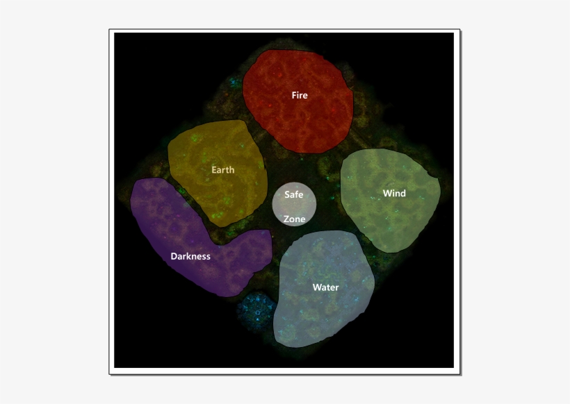 Swamp Of Darkness - Mu Online, transparent png #2339762