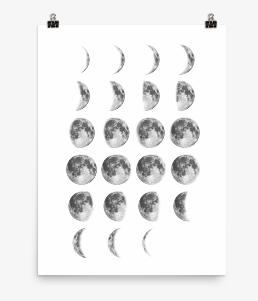 Mystical Moon Phases - Moon, transparent png #2339955