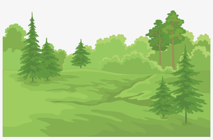 Forest Png Transparent Images - Forest Free Download Vector, transparent png #2340028