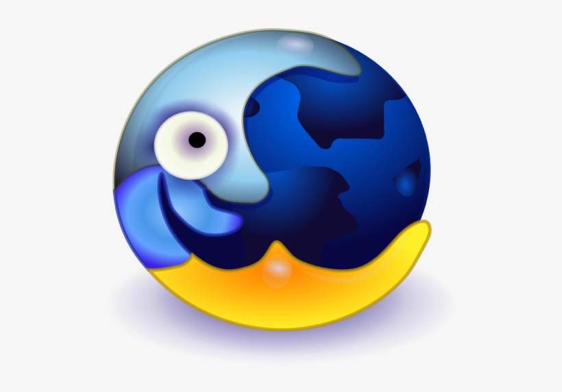 Crazy Moon Face - Que Es Crazy Browser, transparent png #2340475