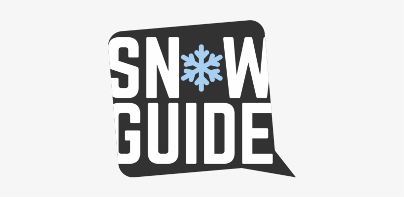 Snow - Guide - Logo, transparent png #2340727