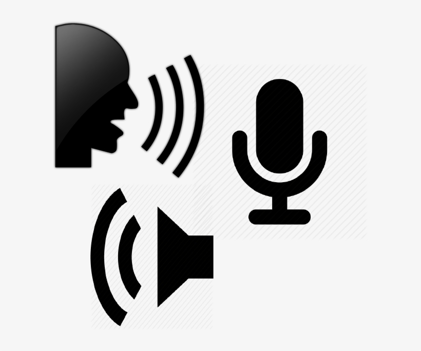 Talk Tableau To Me - Person Speaking Icon No Background, transparent png #2340755