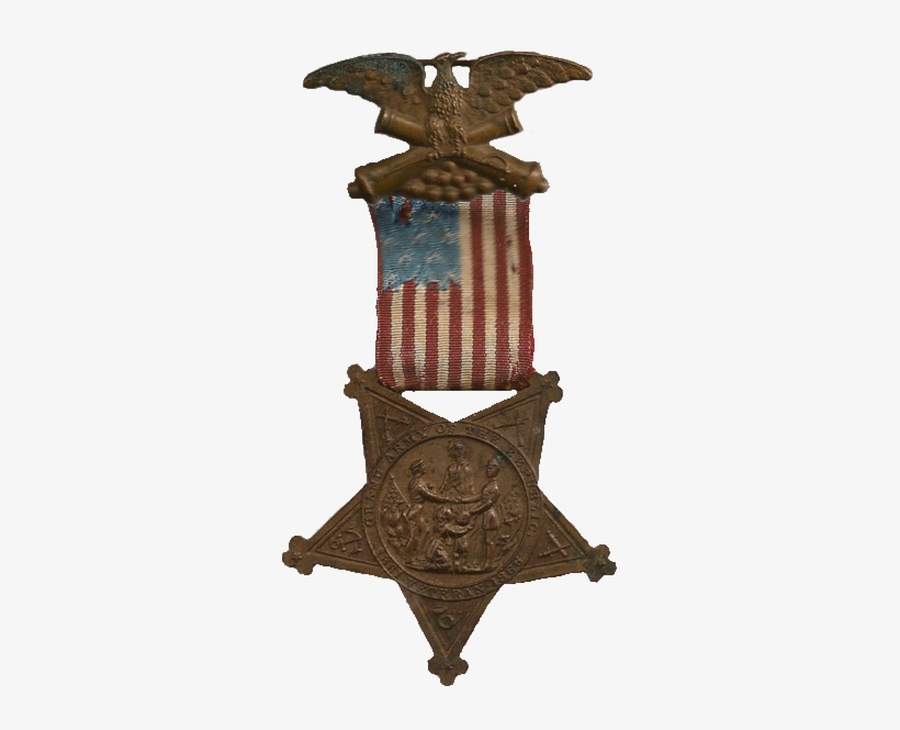 In Early 1866 The United States Of America Now Securely - 19th Century Medal Of Honor, transparent png #2341085