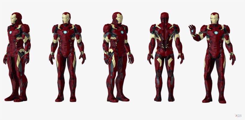 Clipart Resolution 4098*2118 - Iron Man, transparent png #2341153