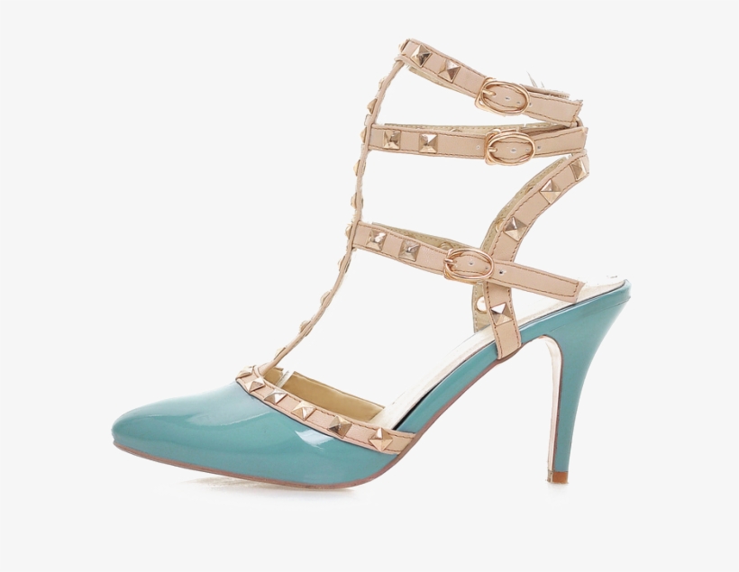Prom Heels Png Image Background - Transparent Background Heels Png, transparent png #2341273