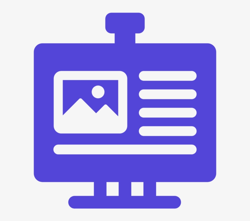 Billboard Logo - Sign, transparent png #2341274
