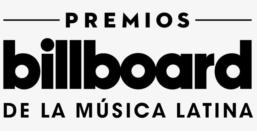 2017 Billboard Music Awards Png Logo - Billboard Latin Music Awards Logo, transparent png #2341320