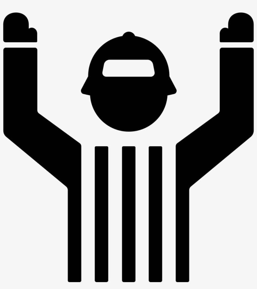 Png File Svg - Referee Logo, transparent png #2341322
