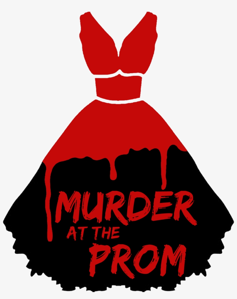 Murder At The Prom Auditions - Dress Vector Png, transparent png #2341514