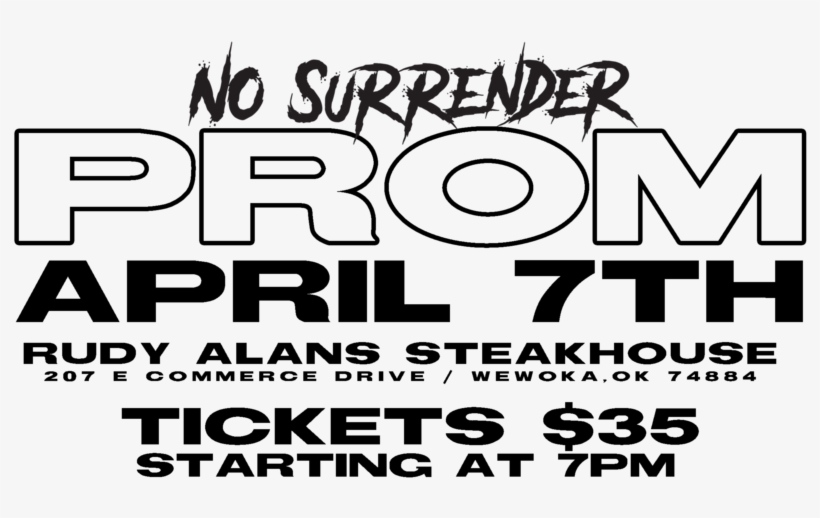 Prom Header - Poster, transparent png #2341536