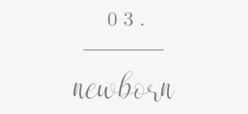 3 Newborn - Portable Network Graphics, transparent png #2341579