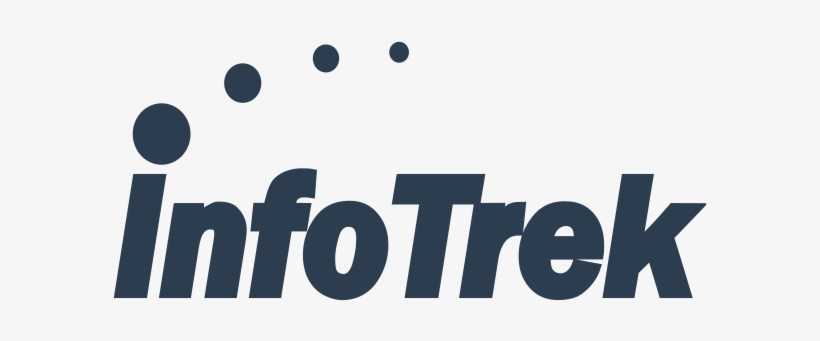 Info Trek Logo - Info Trek, transparent png #2341582