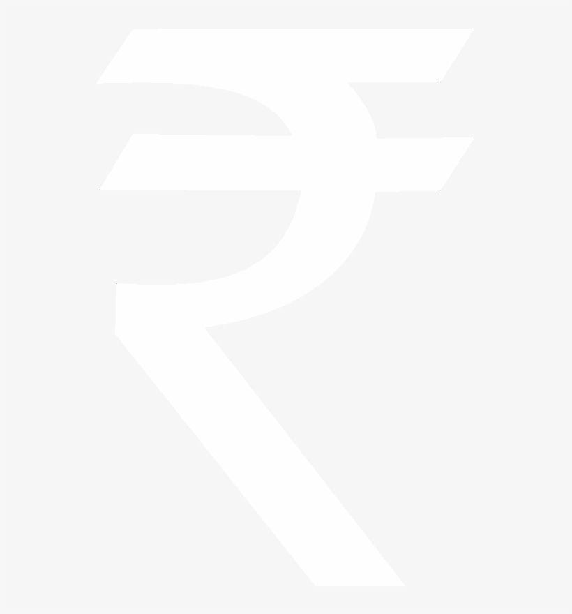 30 Pm 3592 Twitter 5/30/2017 - Rupee Symbol White Png, transparent png #2341633