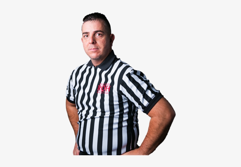 Paul Turner - Basketball Official, transparent png #2341772