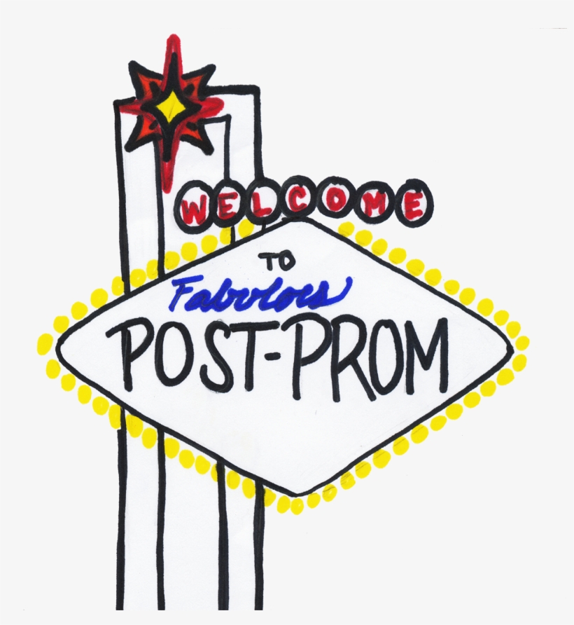 Post-prom Sign Web - Clip Art - Free Transparent PNG Download - PNGkey