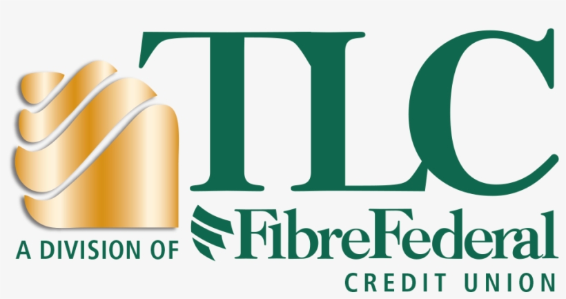 Tlc, A Division Of Fibre Federal Credit Union - Tlc Federal Credit Union Logo, transparent png #2341821