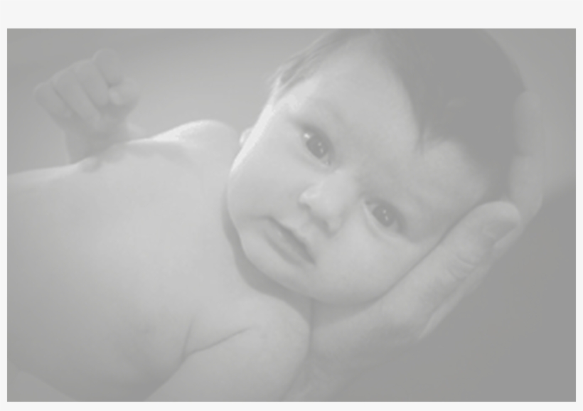 Bwnewbornhold-1500 - Monochrome, transparent png #2341933